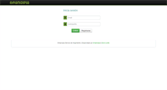 Desktop Screenshot of emancipia.net